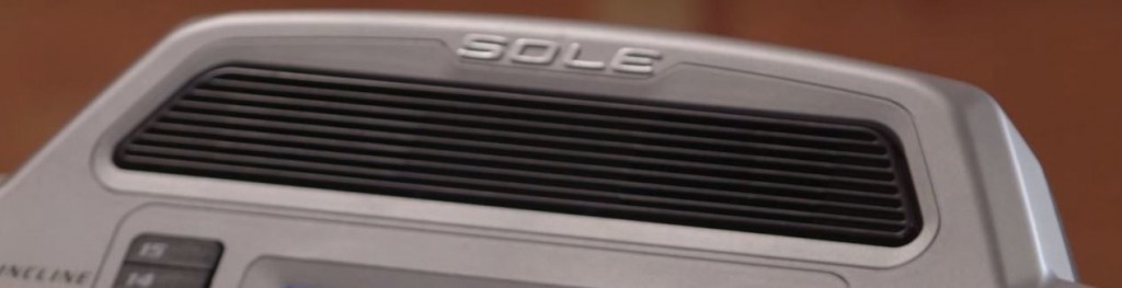 The Sole F80 fan system.
